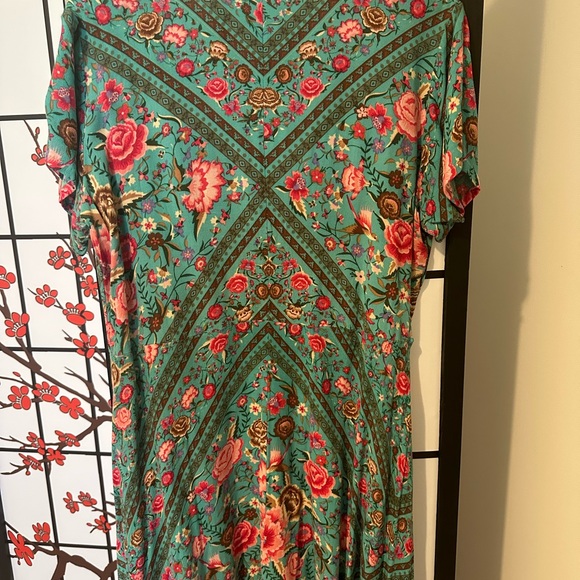 RARE Spell Babushka Mini Dress - Picture 2 of 2